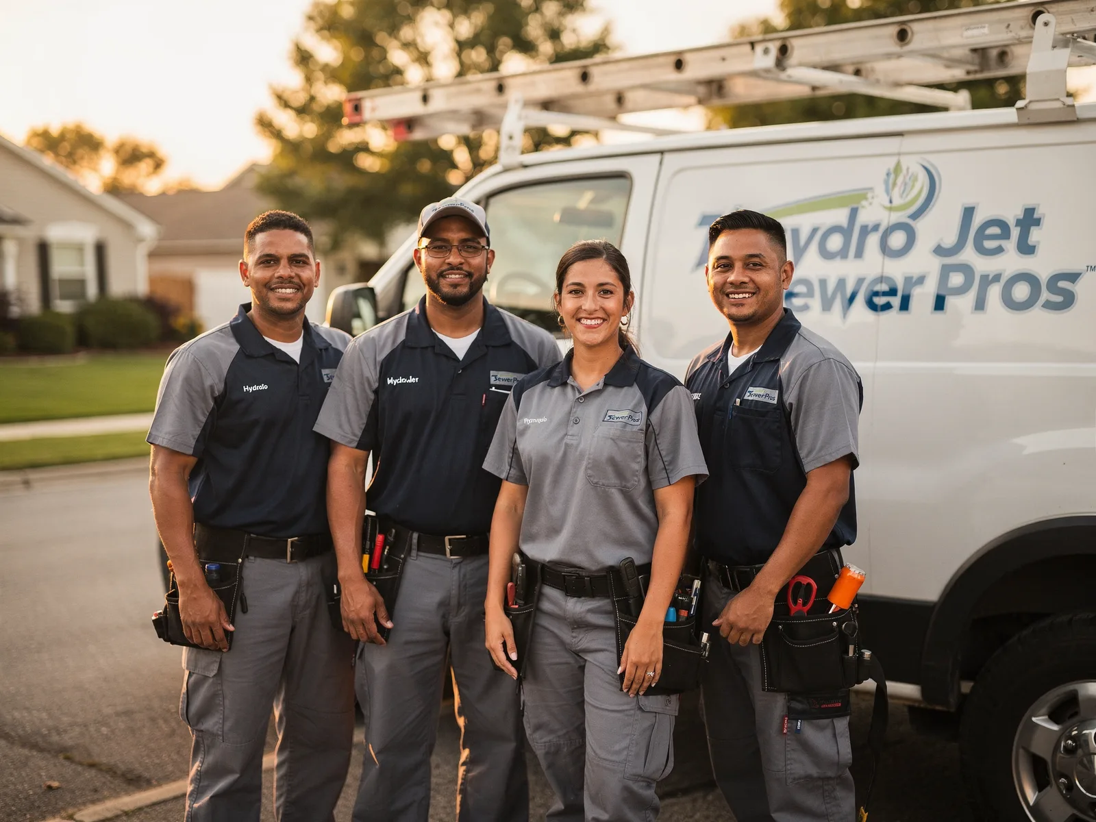 Hydro Jetting company in Mineral Point, WI