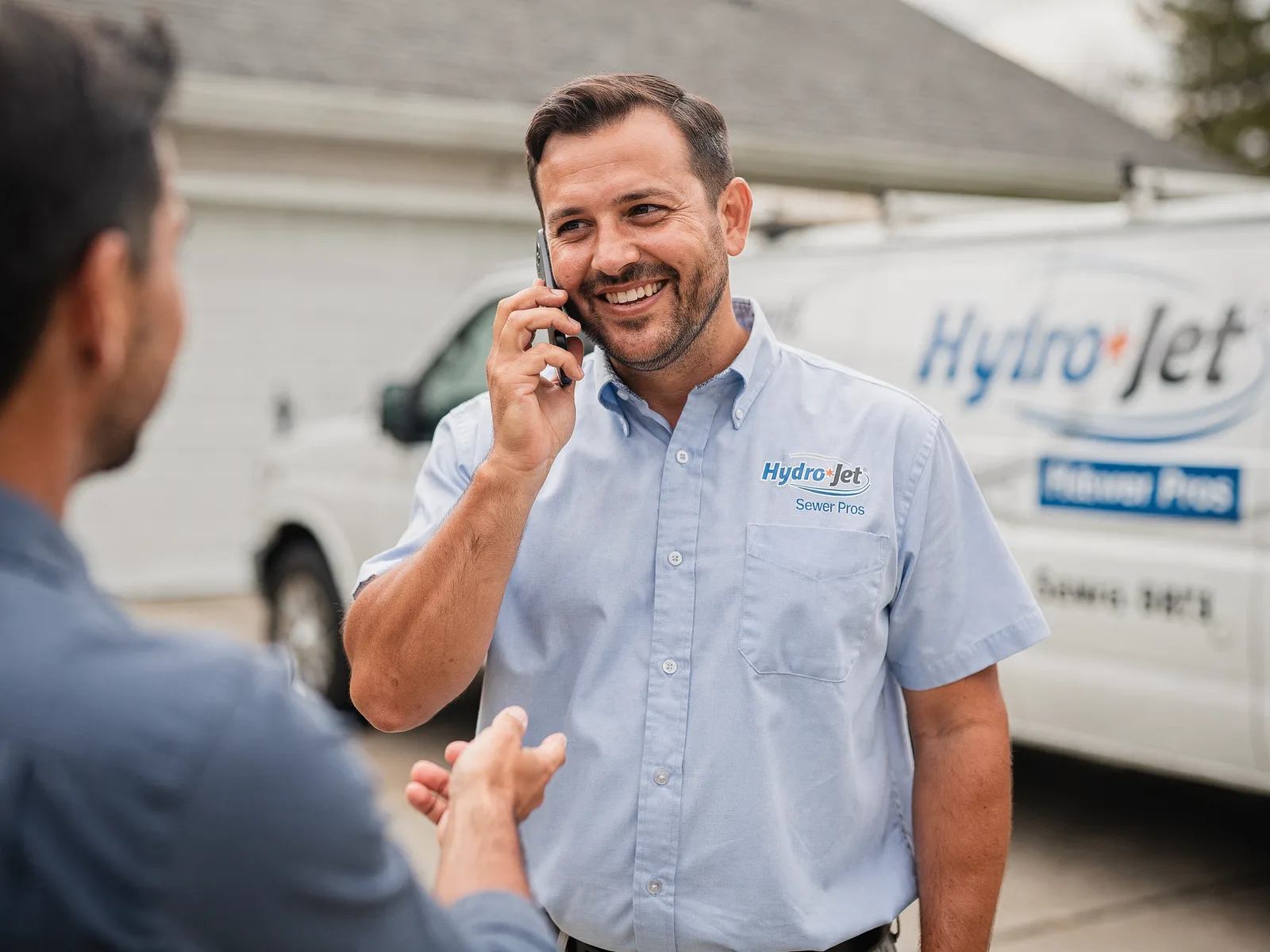 Hydro Jetting Mineral Point, WI FAQs