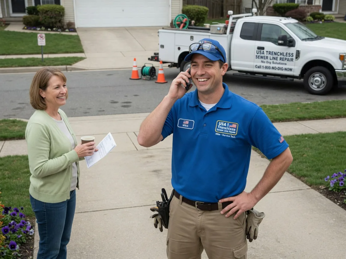 Sewer Line Repair Mineral Point, WI FAQs